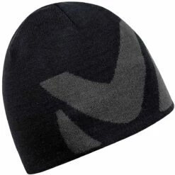 MILLET LOGO BEANIE NOIR TARMAC 23