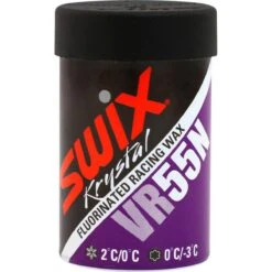 SWIX POUSSETTE VIOLET SOFT VR55 45G 21