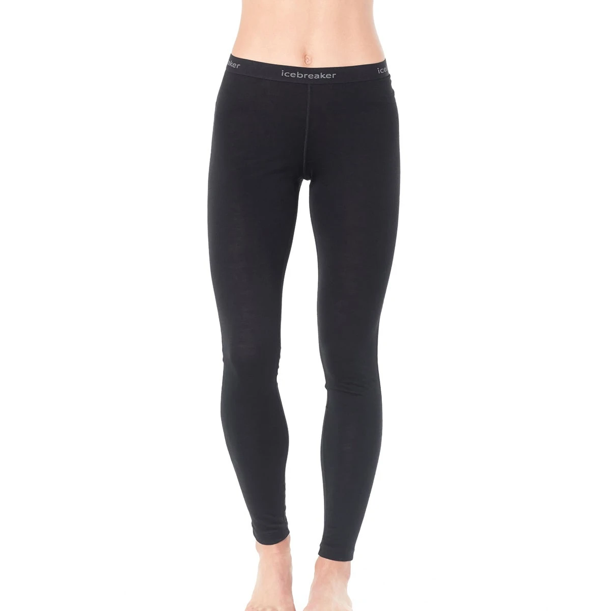 ICEBREAKER MERINO 200 OASIS LEGGINGS W BLACK 23 4 ICEBREAKER MERINO 200 OASIS LEGGINGS W BLACK 23 – Image 2