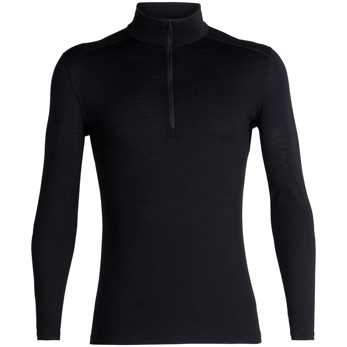 ICEBREAKER MERINO 200 OASIS LS HALF ZIP BLACK 23 3 ICEBREAKER MERINO 200 OASIS LS HALF ZIP BLACK 23