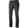 SALOMON AGILE WARM PANT W BLACK 21 -Ski Promotion Magasin 9 43796 agile warm pant w black 403914 01