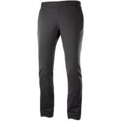 SALOMON AGILE WARM PANT W BLACK 21