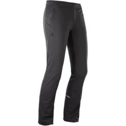 SALOMON AGILE WARM PANT W BLACK 21 -Ski Promotion Magasin 9 43796 agile warm pant w black 403914 03