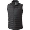 COLUMBIA POWDER LITE VEST BLACK 23 -Ski Promotion Magasin 9 46281 powder lite vest black wo0847 010 01