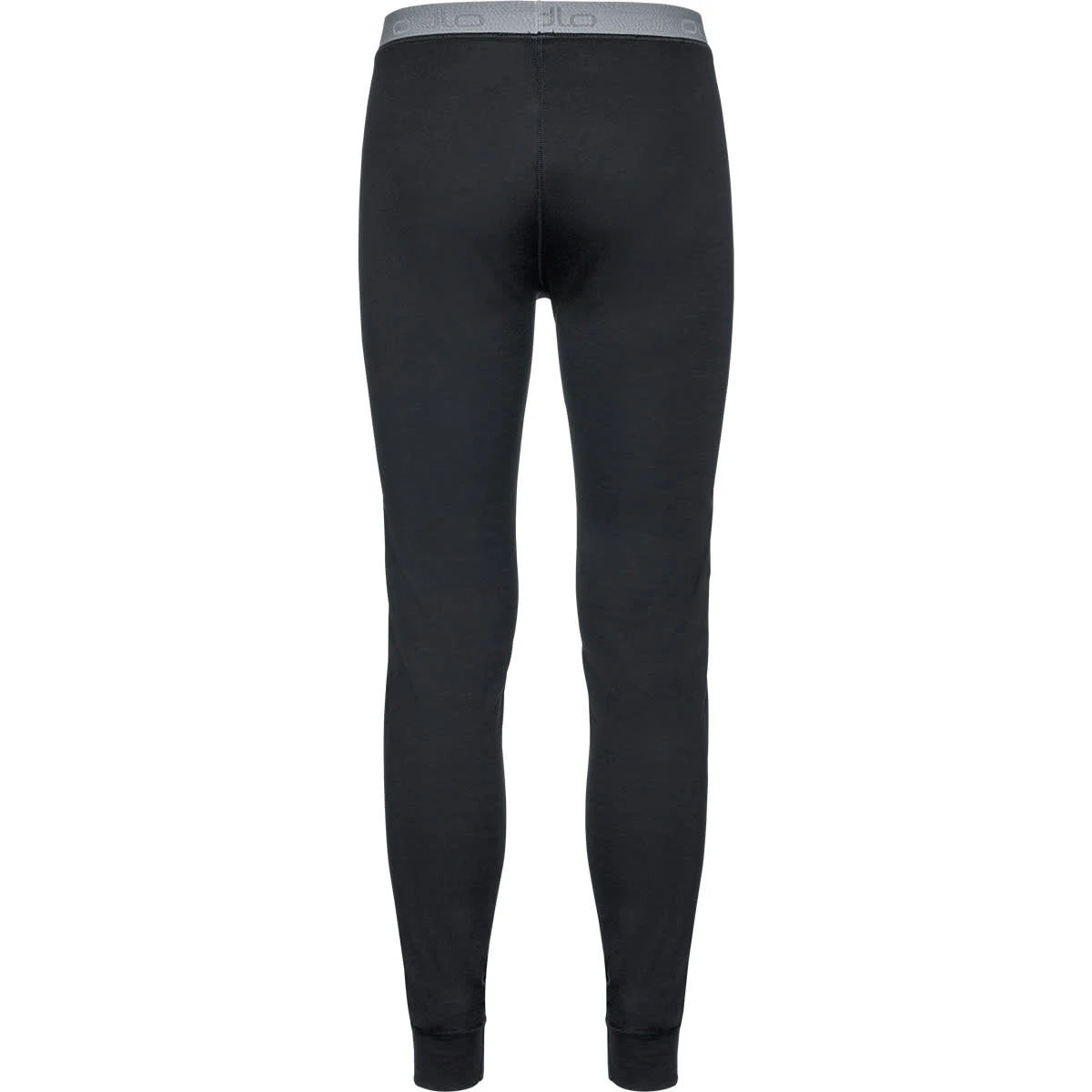 ODLO COLLANT NATURAL 100% MERINO WARM M BLACK 23 4 ODLO COLLANT NATURAL 100% MERINO WARM M BLACK 23 – Image 2