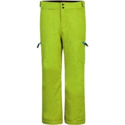 DARE 2B SPUR ON PANT KIDS ELECTRIC LIME 19