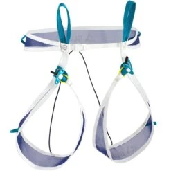 BLUE ICE CHOUCAS LIGHT HARNESS BLUE 23