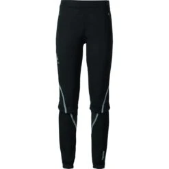 ODLO PANT NAGANO WINDSTOPPER EYELET BLACK 19