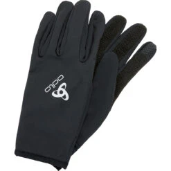 ODLO GANTS CERAMIWARM GRIP BLACK 23