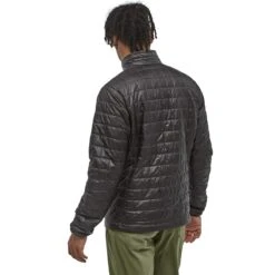 PATAGONIA M'S NANO PUFF JKT BLACK 23 -Ski Promotion Magasin 9 62600 m s nano puff jkt black 84212 blk 04