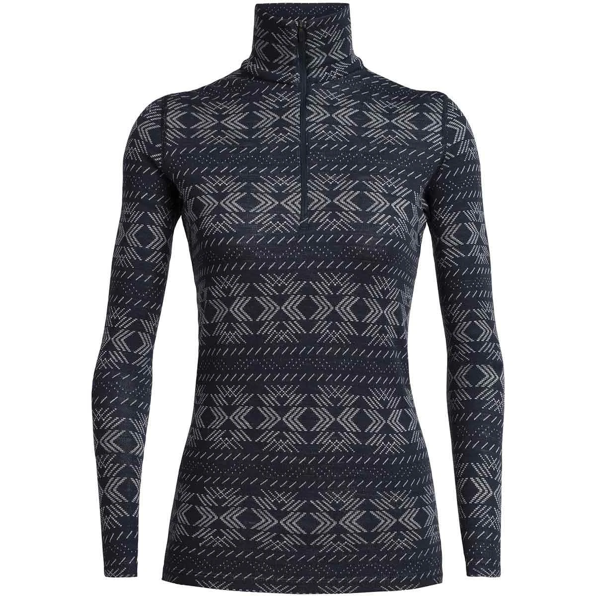 ICEBREAKER WMNS 250 VERTEX LS HALF ZIP CRYSTALLINE MIDNIGHT NAVY 22 3 ICEBREAKER WMNS 250 VERTEX LS HALF ZIP CRYSTALLINE MIDNIGHT NAVY 22