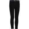 ICEBREAKER KIDS 260 TECH LEGGINGS BLACK 23 -Ski Promotion Magasin 9 63030 kids 260 tech ls half zip black 104500 001 01