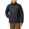 COLUMBIA POWDER LITE JKT BLACK 23 -Ski Promotion Magasin 9 63836 powder lite jkt black 1698001 012 01