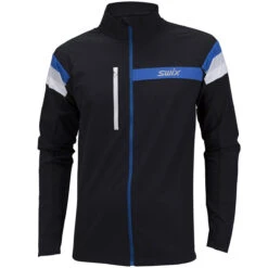 Ski Promotion Magasin 35 SWIX FOCUS JACKET MEN BLACK 23