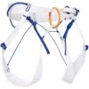 BLUE ICE CHOUCAS HARNESS WHITE BLUE 23 -Ski Promotion Magasin 9 69176 choucas harness blue 100010 blu 01