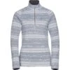 ODLO SILVRETTA CERAWIWARM WHITE/GRAPHIC 21 -Ski Promotion Magasin 9 75065 silvretta cerawiwarm white graphic 542091 10744 01