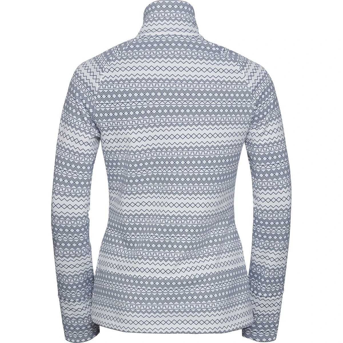 ODLO SILVRETTA CERAWIWARM WHITE/GRAPHIC 21 4 ODLO SILVRETTA CERAWIWARM WHITE/GRAPHIC 21 – Image 2