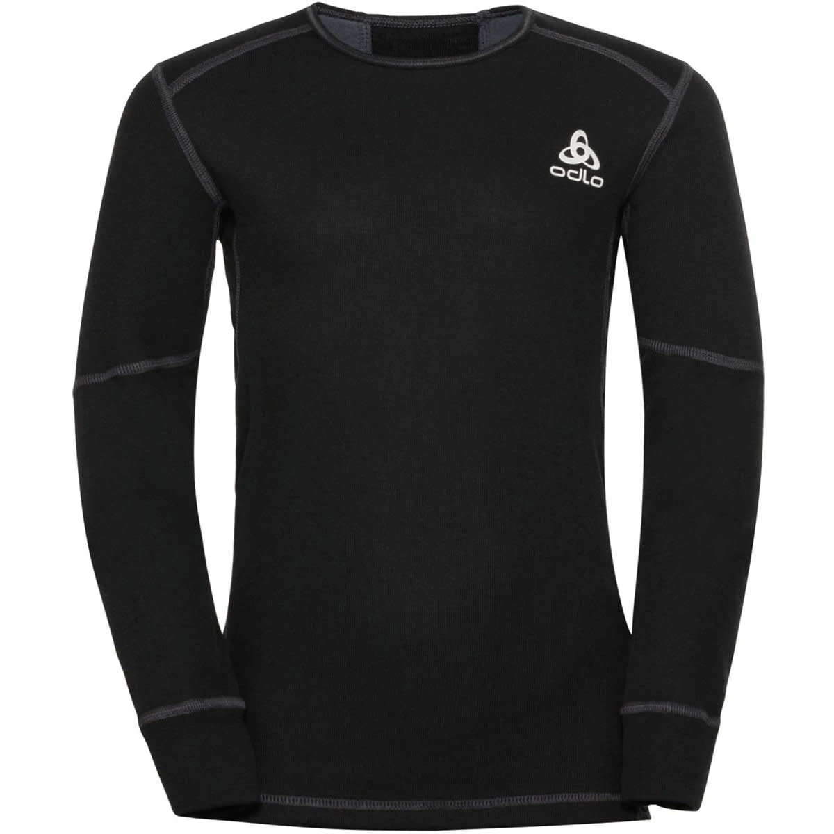 ODLO T-SHIRT ML ACTIVE X-WARM JR BLACK 23 3 ODLO T-SHIRT ML ACTIVE X-WARM JR BLACK 23