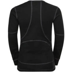 ODLO T-SHIRT ML ACTIVE X-WARM JR BLACK 23 7 ODLO T-SHIRT ML ACTIVE X-WARM JR BLACK 23 -Ski Promotion Magasin 9 75996 t shirt ml active x warm jr black 159329 15000 02