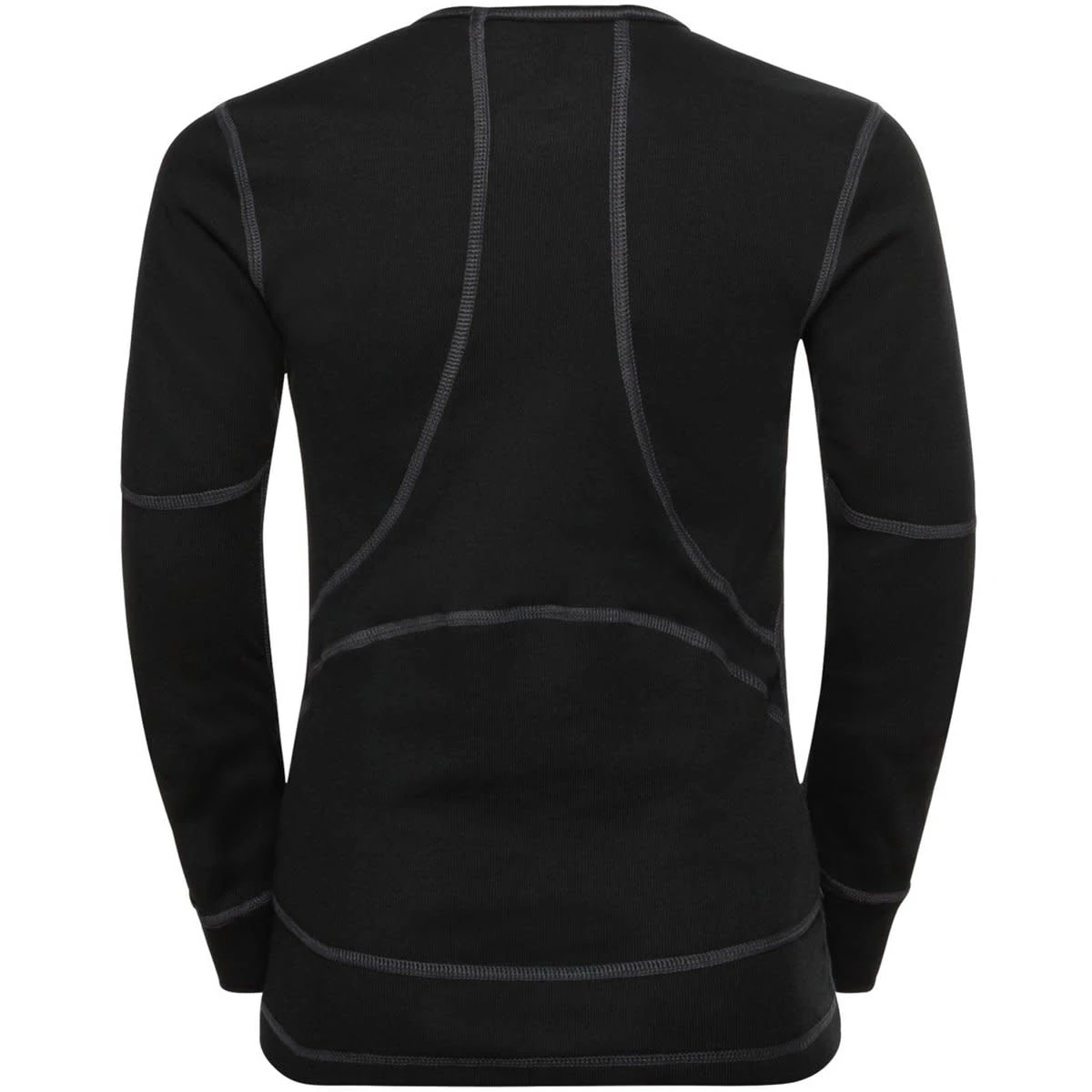 ODLO T-SHIRT ML ACTIVE X-WARM JR BLACK 23 4 ODLO T-SHIRT ML ACTIVE X-WARM JR BLACK 23 â Image 2