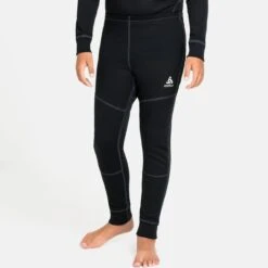 ODLO COLLANT ACTIVE X-WARM JR BLACK 23 -Ski Promotion Magasin 9 75997 collant active x warm jr black 159339 15000 03