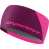 DYNAFIT PERFORMANCE 2 DRY HEADBAND PINK GLOW 23 -Ski Promotion Magasin 9 76777 performance 2 dry headband pink glow 08 0000070896 6071 01