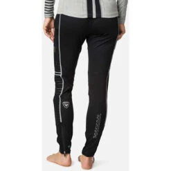 ROSSIGNOL W POURSUITE PANT BLACK 23 -Ski Promotion Magasin 9 76900 w poursuite pant black rliwp09 200 03