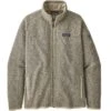 PATAGONIA W'S BETTER SWEATER JKT PELICAN 23 2 PATAGONIA W'S BETTER SWEATER JKT PELICAN 23 -Ski Promotion Magasin 9 77665 25543 plcn 01