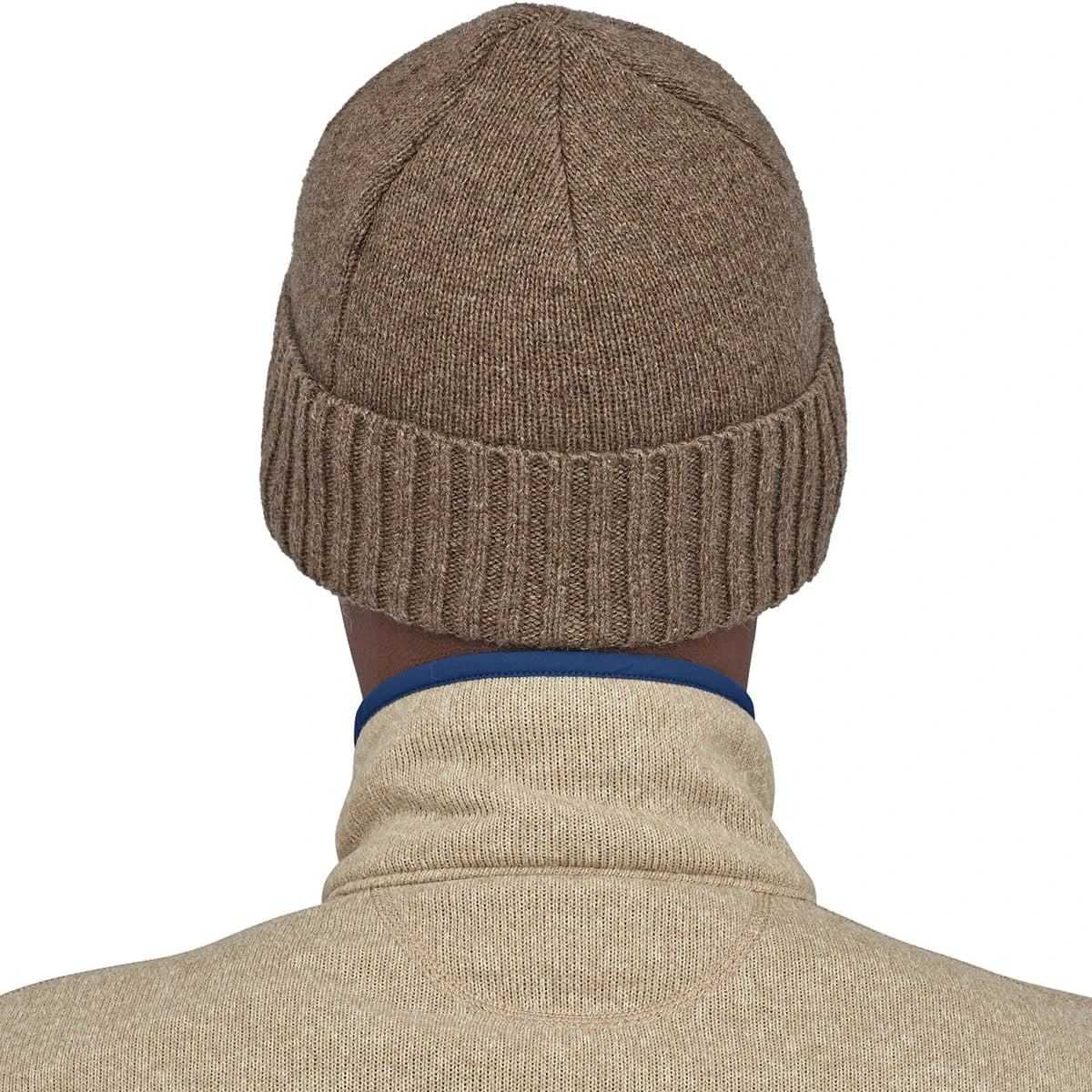 PATAGONIA BRODEO BEANIE FITZ ROY TROUT PATCH ASH TAN 23 6 PATAGONIA BRODEO BEANIE FITZ ROY TROUT PATCH ASH TAN 23 – Image 4