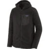 PATAGONIA M'S R1 AIR FULL-ZIP HOODY BLACK 23