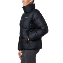 COLUMBIA PUFFECT JACKET BLACK 23 10 COLUMBIA PUFFECT JACKET BLACK 23 -Ski Promotion Magasin 9 78784 puffect jacket black 1864781 010 04