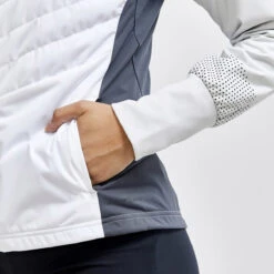 CRAFT STORM BALANCE JKT W WHITE/ASH 21 -Ski Promotion Magasin 9 80515 storm balance jkt w white ash co1907773 900914 05