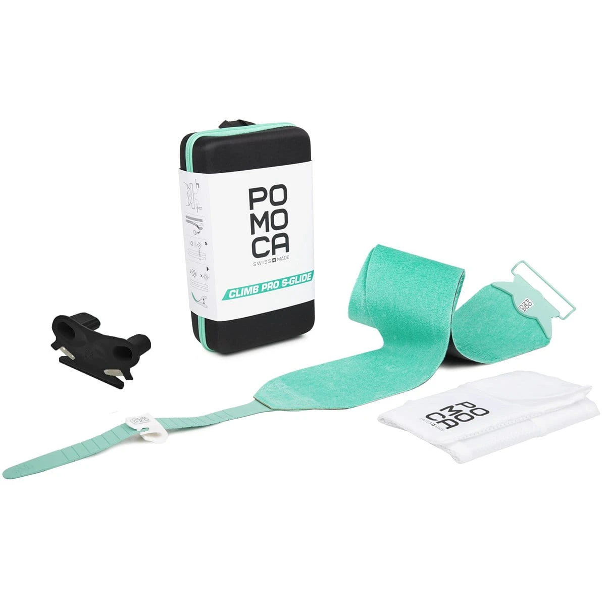 POMOCA CLIMB PRO S-GLIDE R2C 110MM TURQUOISE 23 3 POMOCA CLIMB PRO S-GLIDE R2C 110MM TURQUOISE 23