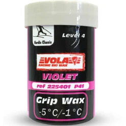 VOLA GRIP WAX P41 VIOLET 22