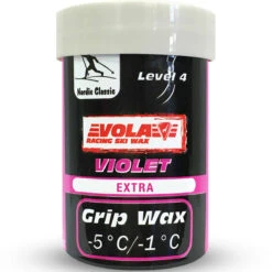 VOLA GRIP WAX P46 VIOLET EXTRA 22