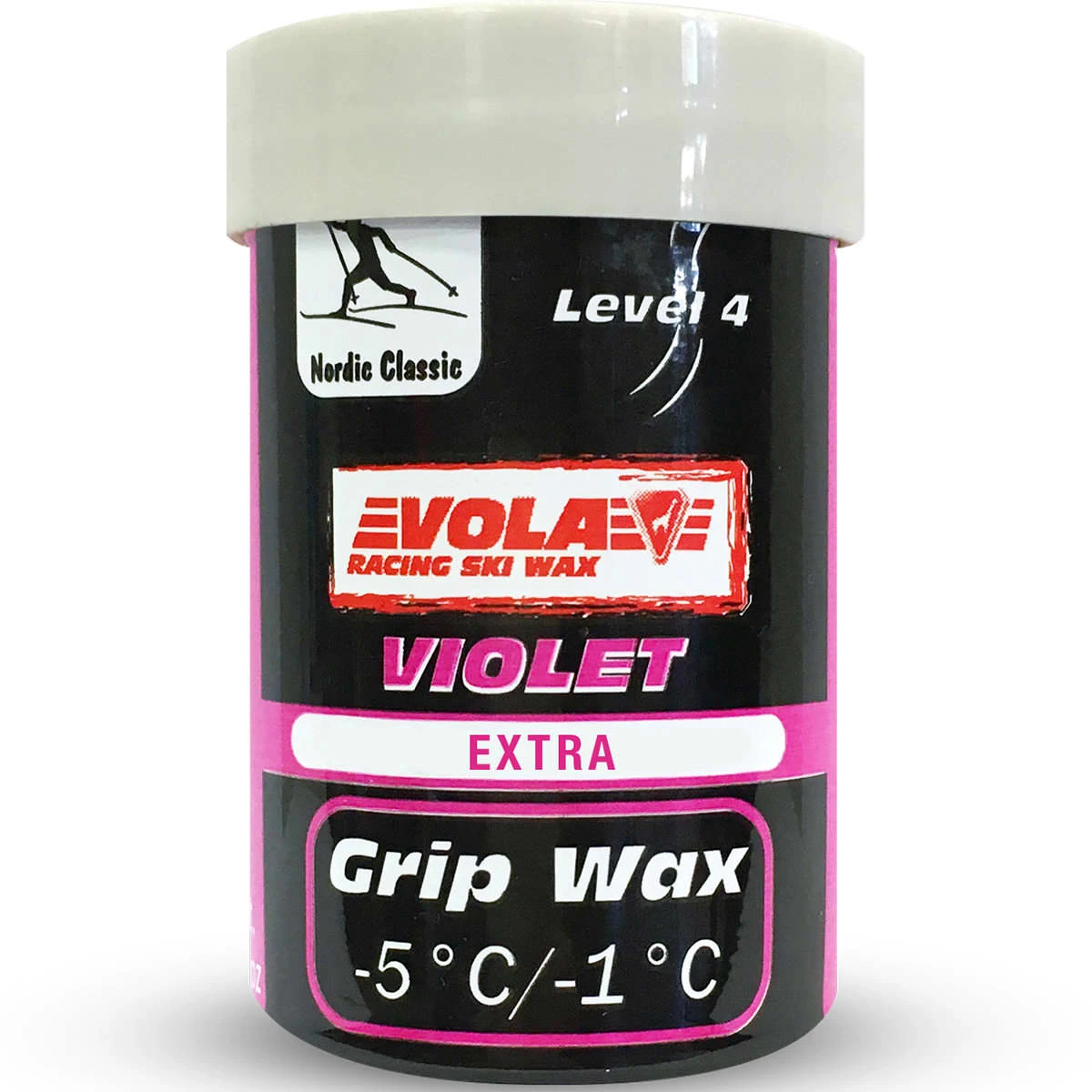 VOLA GRIP WAX P46 VIOLET EXTRA 22 3 VOLA GRIP WAX P46 VIOLET EXTRA 22