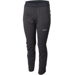 SWIX CROSS PANT WOMEN PHANTOM BLACK 23