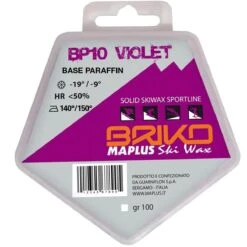 BRIKO MAPLUS BP10 VIOLET 100GR 20