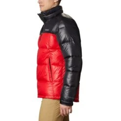 COLUMBIA PIKE LAKE JKT MOUNTAIN RED SH 21 -Ski Promotion Magasin 9 84691 pike lake jkt mountain red sh 1738022 615 03