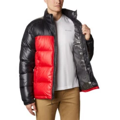 COLUMBIA PIKE LAKE JKT MOUNTAIN RED SH 21 -Ski Promotion Magasin 9 84691 pike lake jkt mountain red sh 1738022 615 04