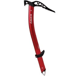 BLUE ICE AKILA HAMMER ICE AXE 49CM PATROL RED 23