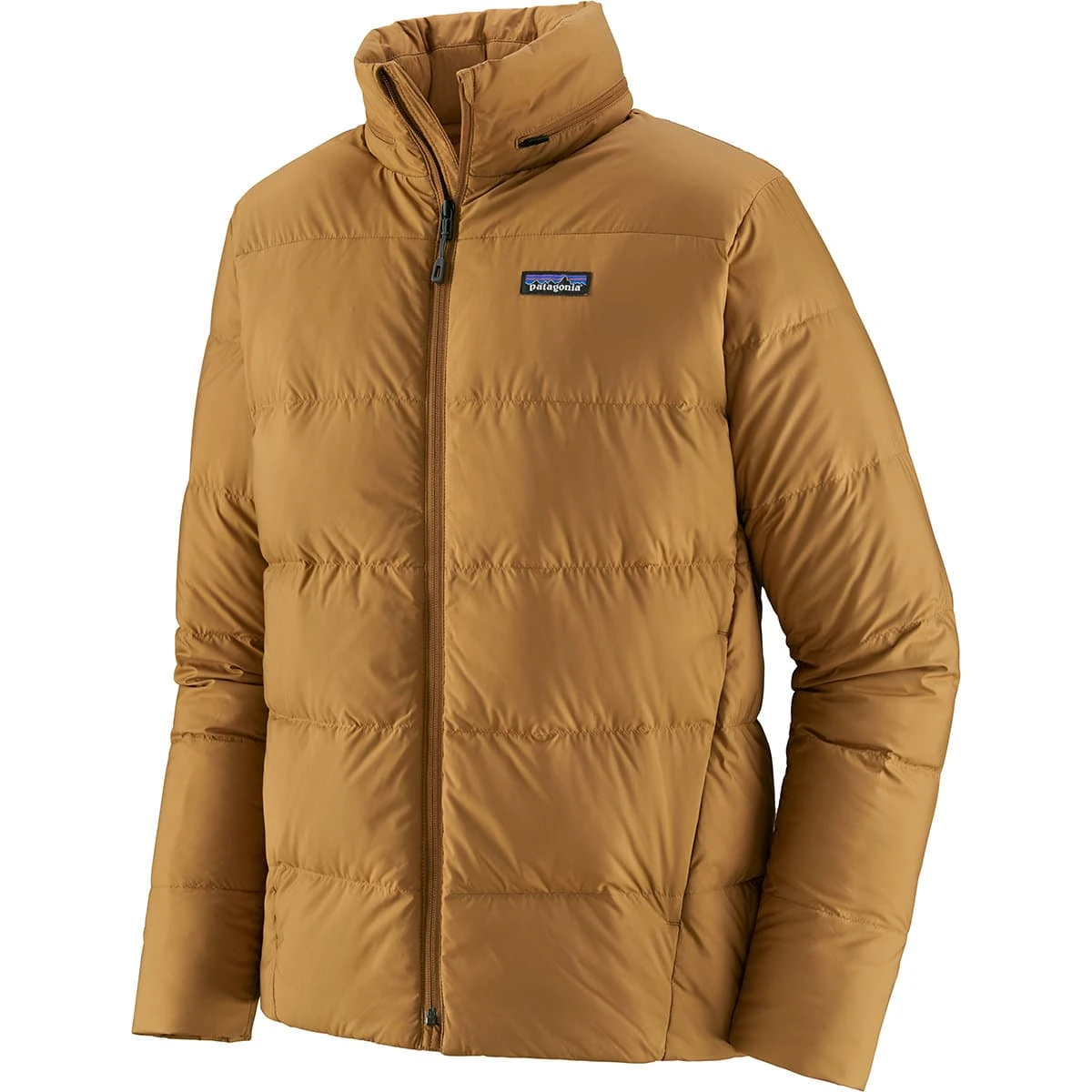 PATAGONIA M'S SILENT DOWN JKT NEST BROWN 21 3 PATAGONIA M'S SILENT DOWN JKT NEST BROWN 21