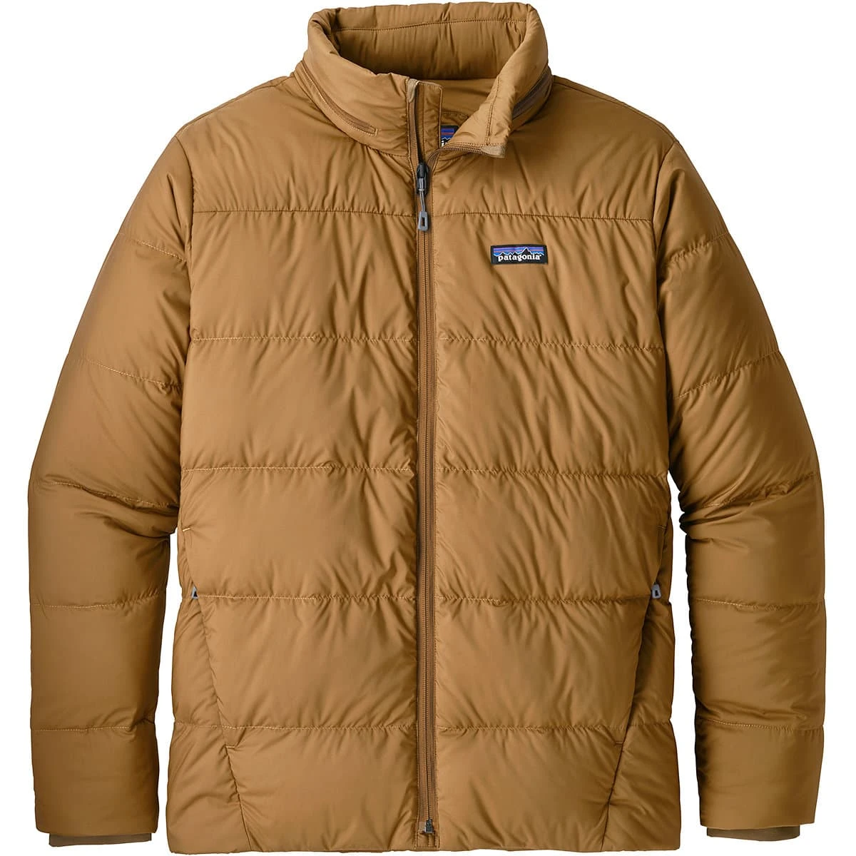 PATAGONIA M'S SILENT DOWN JKT NEST BROWN 21 4 PATAGONIA M'S SILENT DOWN JKT NEST BROWN 21 – Image 2