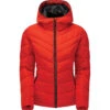 DARE 2B REPUTABLE JACKET W SEVILLE RED 21 -Ski Promotion Magasin 9 85785 dwn379 07x 01