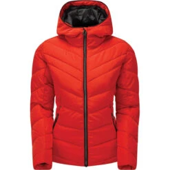 DARE 2B REPUTABLE JACKET W SEVILLE RED 21