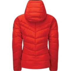 DARE 2B REPUTABLE JACKET W SEVILLE RED 21 -Ski Promotion Magasin 9 85785 dwn379 07x 03