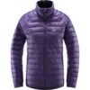 Haglöfs HAGLÖFS RAPID MIMIC JACKET WS PURPLE RAIN 21 -Ski Promotion Magasin 9 85871 604986 4lg 01
