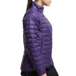 Haglöfs HAGLÖFS RAPID MIMIC JACKET WS PURPLE RAIN 21 -Ski Promotion Magasin 9 85871 604986 4lg 04