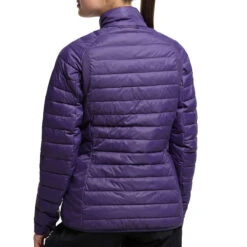 Haglöfs HAGLÖFS RAPID MIMIC JACKET WS PURPLE RAIN 21 -Ski Promotion Magasin 9 85871 604986 4lg 05