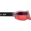 JULBO VISIERE CAT 2 NOIR 23 -Ski Promotion Magasin 9 9151 visiere l noir e smpl vermillon j70029140 01